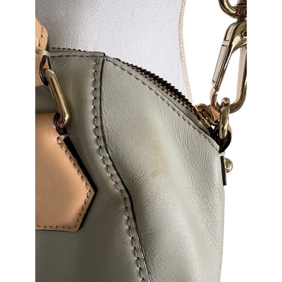 Inc International Concepts Quilted Faux Crocodile Convertible - Picture 10 of 12